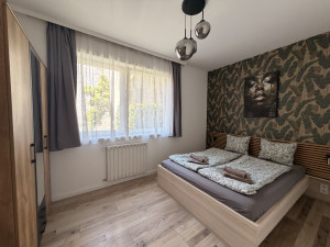 2-Bedroom Apartment with Balcony at Corvin Promenade
