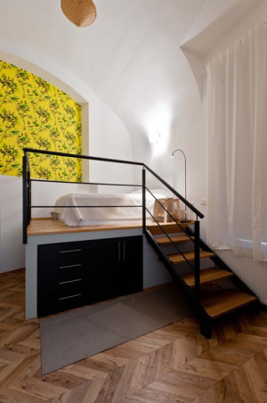 Cozy & Bright Studio for Rent on Ráday Street
