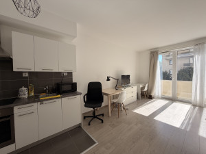 Modern Studio Flat on Corvin Promenade