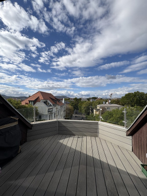 Elegant 3-Bedroom Duplex with Balcony & City Views.