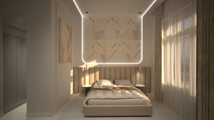 2-Bedroom Apartment with Panoramic Danube View
