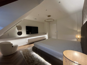 New Luxury Penthouse Residences on Andrássy Avenue