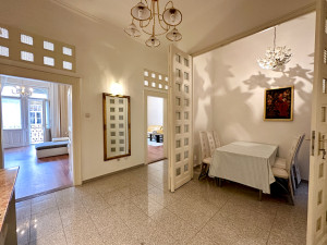2-Unit Apartment with Balcony in József utca