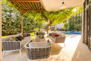 6-Bedroom Unique Villa