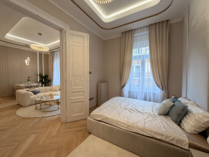 2-Bedroom Apartment on Danube embankment