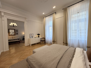 2-Bedroom Apartment with Budapest Eye View