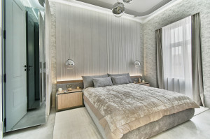 3-Bedroom Renovated Apartment near Opera