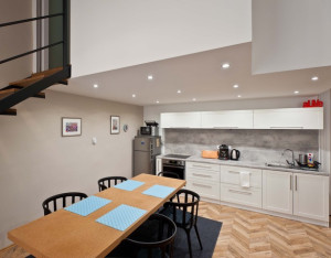 2-Bedroom Flat in Ráday utca