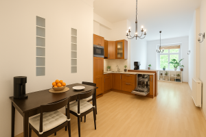 1-Bedroom Apartment next to Famous Buda Castle