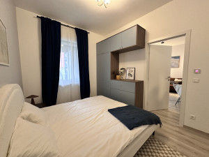 1-Bedroom Apartment with Terrace in Tóth Kálmán utca