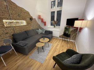 1-Bedroom Apartment on Grand Boulevard