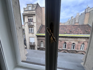 3-bedroom Apartment on Andrássy Avenue