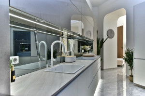 2-Bedroom Apartment with Balcony on Bajcsy-Zsilinszky út