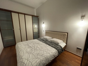 Modern 1-Bedroom Apartment near Parliament