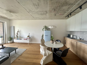 2-Bedroom Modern Apartment with Terrace, Garage and Storage