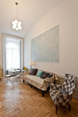One-Bedroom Flat in Ráday utca
