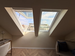 3-Bedroom Luxury Apartment on Szervita Square