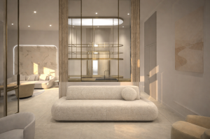 2-Bedroom Apartment with Panoramic Danube View