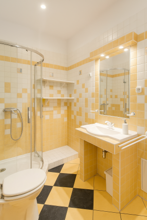 1-Bedroom Apartment next to Famous Buda Castle