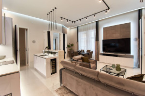 3-Bedroom Apartment next to Vaci utca