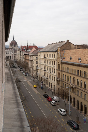 2-Bedroom Parliament View Apartment