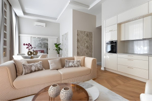 2-Bedroom Apartment with Balcony
