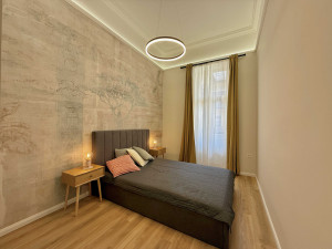 4-Bedroom Apartment with Balconies