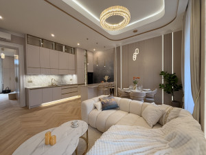 2-Bedroom Apartment on Danube embankment