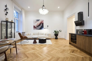 2-Bedroom Designer Apartment Near Parliament