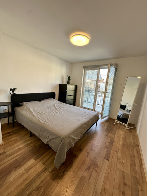 Duplex Apartment for Rent in Eötvös utca