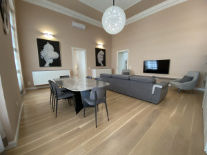 Renovated 2-Bedroom Apartment on Ráday utca