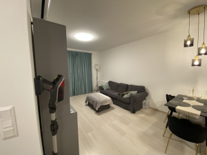 1-Bedroom Apartment with Balcony in Pápay István utca