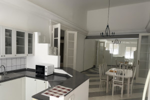 1-Bedroom Apartment in Historic Villa