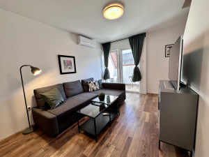 Duplex Apartment for Rent in Eötvös utca