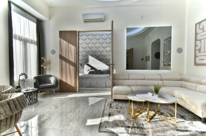 2-Bedroom Apartment with Balcony on Bajcsy-Zsilinszky út