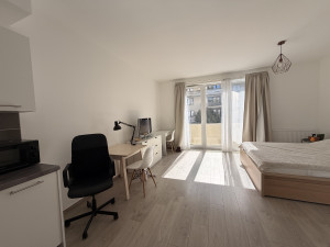 Modern Studio Flat on Corvin Promenade