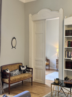 2-Bedroom Elegant Apartment Opposite City Park in Dózsa György út