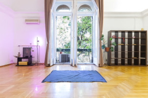 1-Bedroom Apartment in Historic Villa
