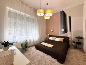 2-Bedroom Apartment next to Famous Vaci Utca
