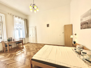 1-Bedroom Apartment in Jósika utca