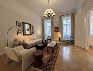 2-Bedroom Apartment with Budapest Eye View