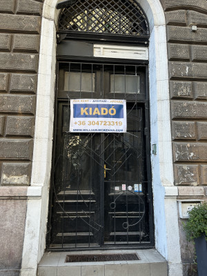 Two-Level Commercial Premises in Vas utca