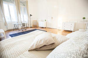 4-Bedroom Apartment with balcony on Grand Boulevard