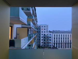 1-Bedroom Apartment with Balcony in Pápay István utca