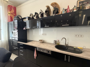 1-Bedroom Apartment in Fully Restored Historic Building