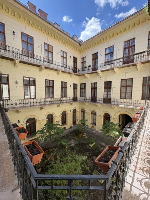 Renovated 2-Bedroom Apartment on Ráday utca