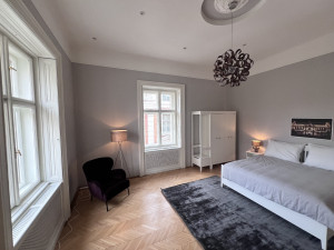 3-bedroom Apartment on Andrássy Avenue