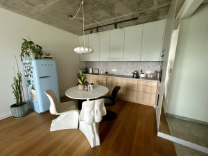 2-Bedroom Modern Apartment with Terrace, Garage and Storage