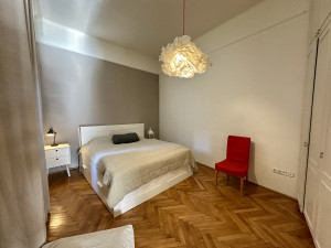 Panoramic 100 m² Danube View Apartment on Belgrád Rakpart