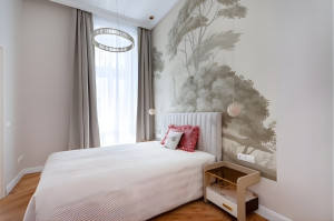 2-Bedroom Apartment with Balcony